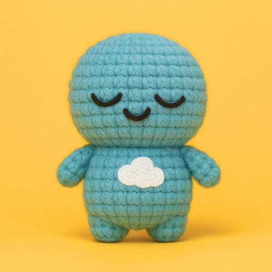 Mira la Rêveuse | Kit crochet
