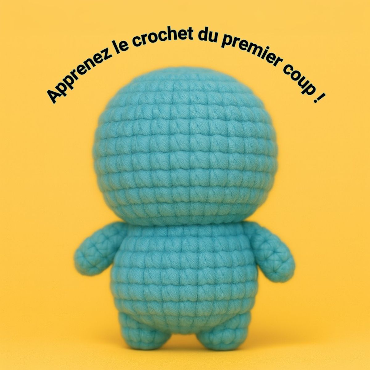 Mira la Rêveuse | Kit crochet