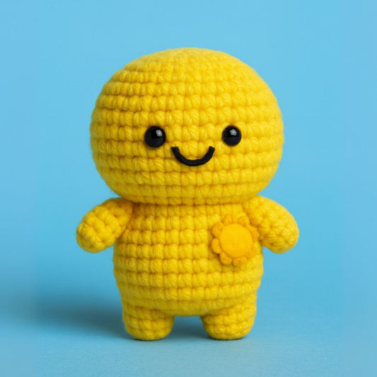 Soly le Solaire | Kit crochet