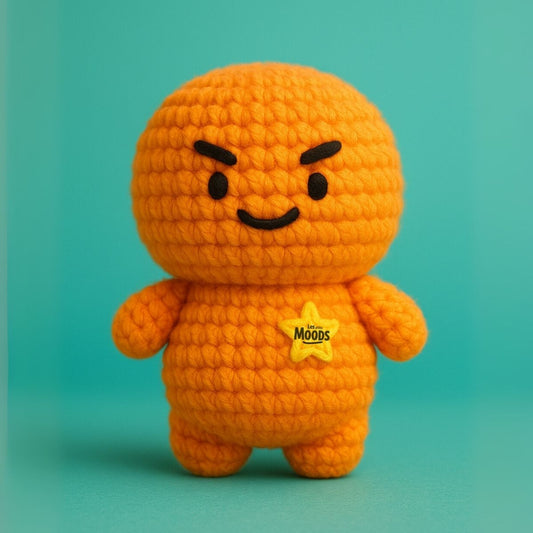 Nello l'Explorateur | Kit crochet