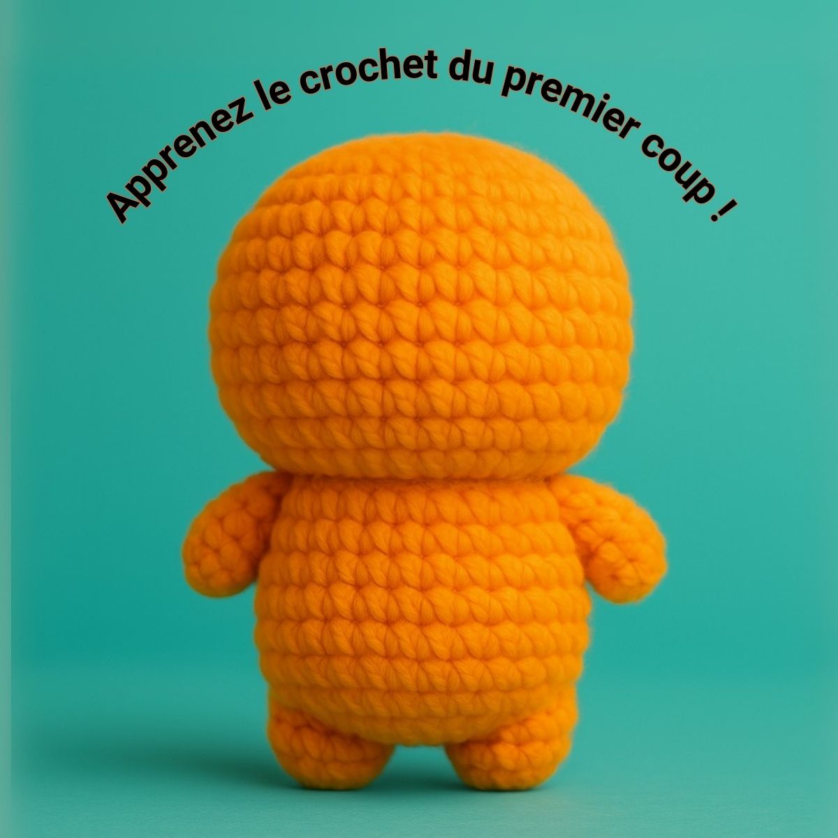 Nello l'Explorateur | Kit crochet