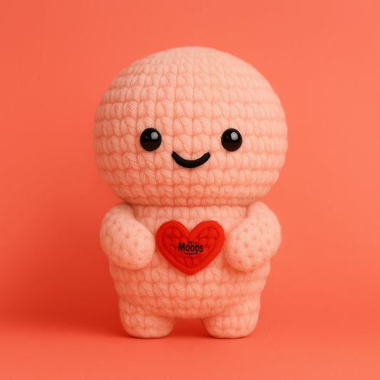 Lume l'Âme sensible | Kit crochet
