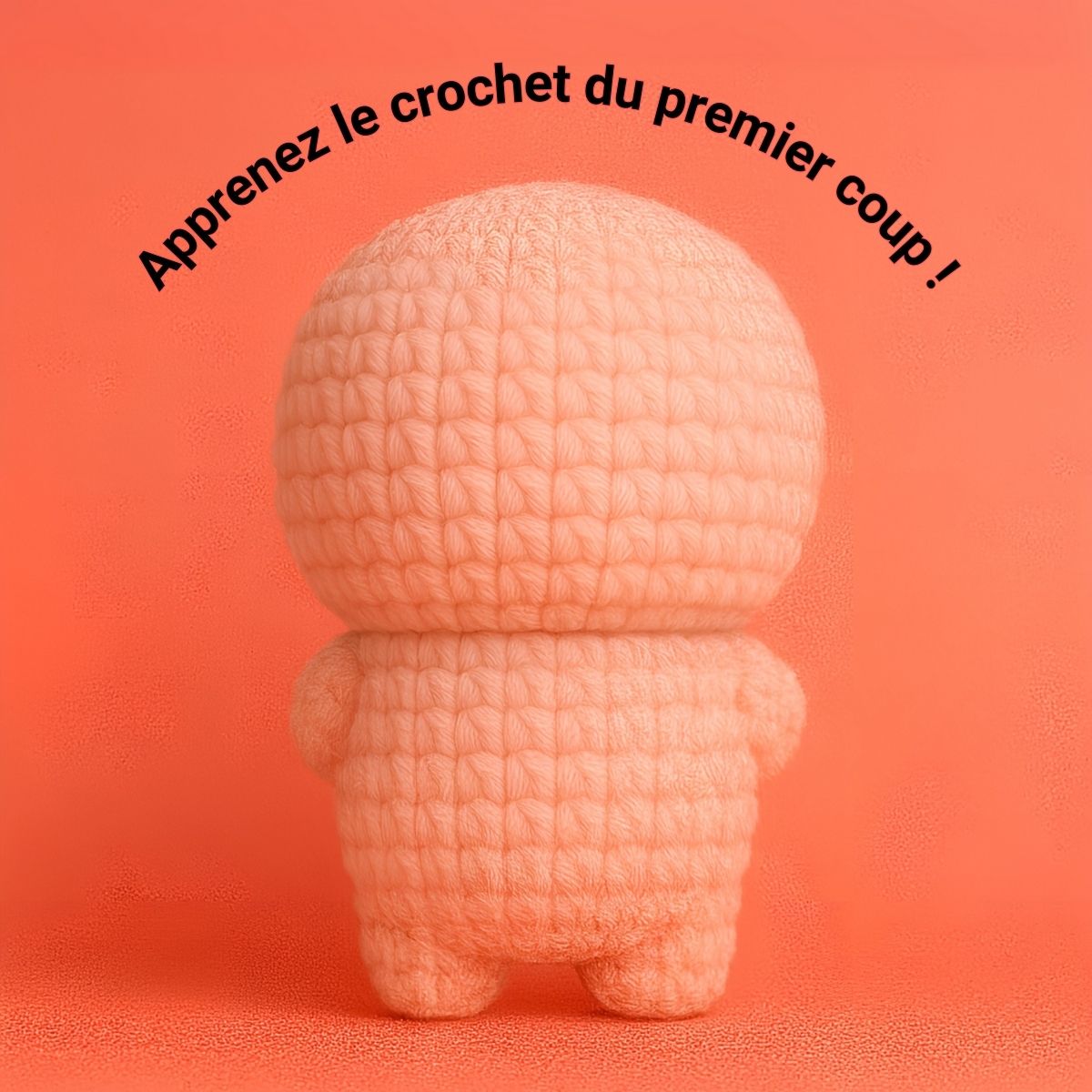 Lume l'Âme sensible | Kit crochet