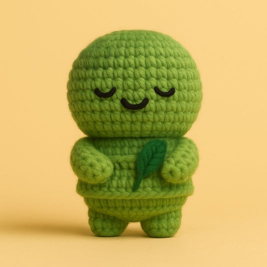 Tim le Chill | Kit crochet