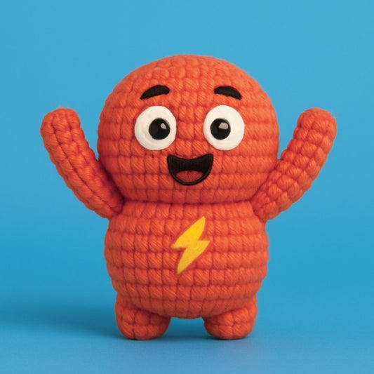 Viva L'Énergique | Kit crochet
