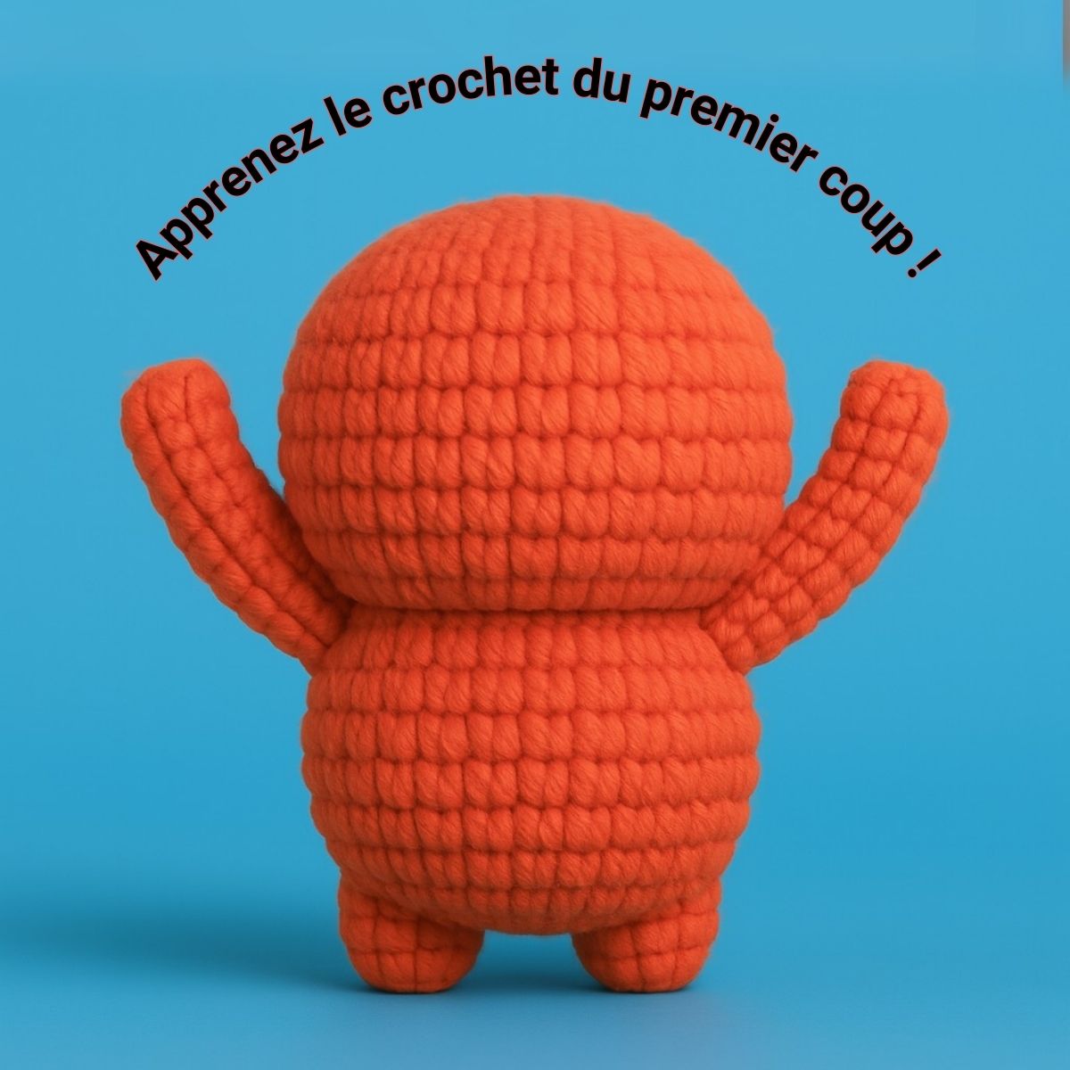 Viva L'Énergique | Kit crochet